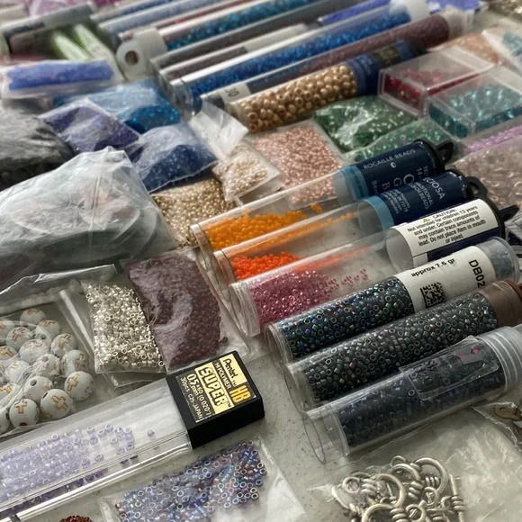 Seed Bead Bundle - Picture 4 of 7